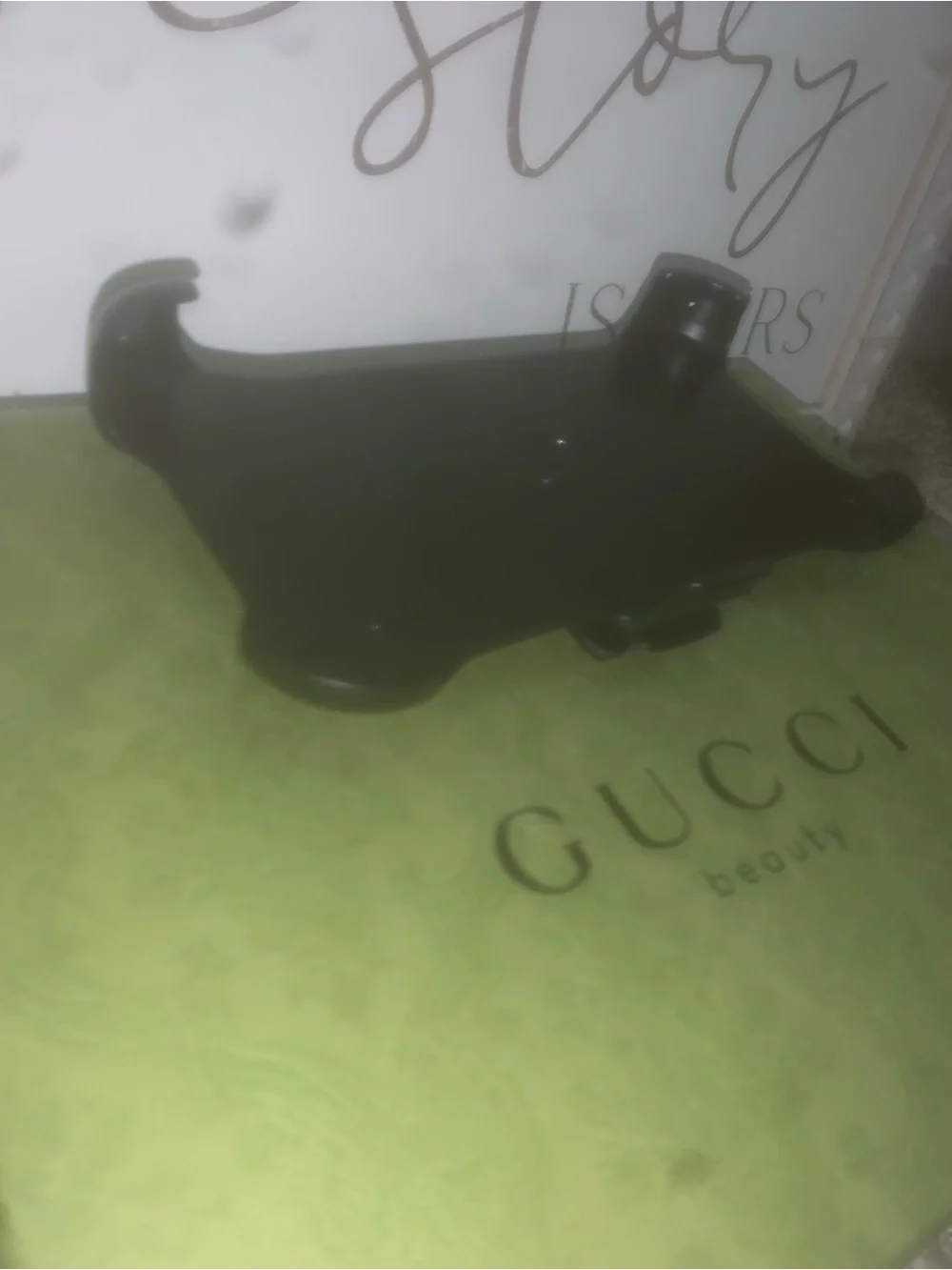 Black Phone OUTER BOX with Belt Clip